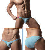 CIOKICX Sport Stripes Bikini (8 Colors), [product_type], Mainstreet Male, Mainstreet Male
