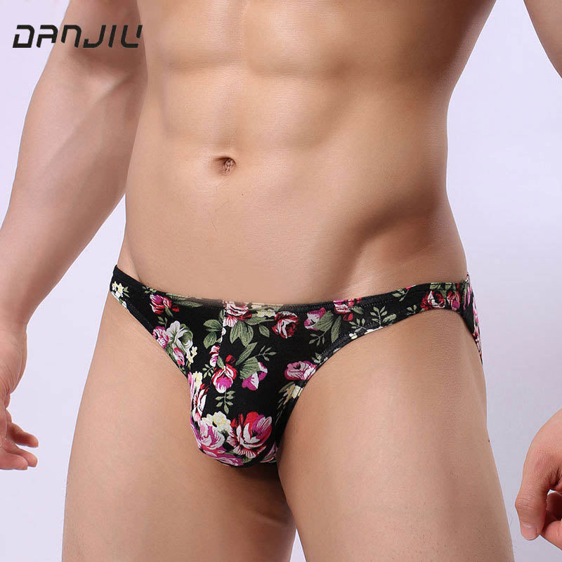 DANJIU Modal Print Bikinis (5 Styles), [product_type], Mainstreet Male, Mainstreet Male