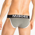 DANJIU Low-Waist U-Convex Pouch Bikini (7 Colors), [product_type], Mainstreet Male, Mainstreet Male