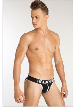 DANJIU Low-Waist U-Convex Pouch Bikini (7 Colors), [product_type], Mainstreet Male, Mainstreet Male