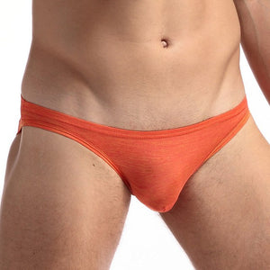DANJIU Low Waist U-Convex Pouch Bikini (7 Colors), [product_type], Mainstreet Male, Mainstreet Male