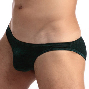 DANJIU Low Waist U-Convex Pouch Bikini (7 Colors), [product_type], Mainstreet Male, Mainstreet Male