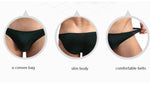 DANJIU Low Waist U-Convex Pouch Bikini (7 Colors), [product_type], Mainstreet Male, Mainstreet Male