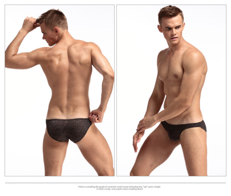 DANJIU Low Waist U-Convex Pouch Bikini (7 Colors), [product_type], Mainstreet Male, Mainstreet Male