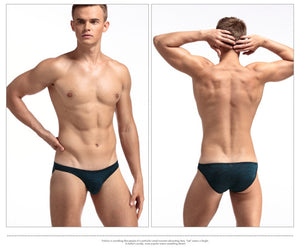 DANJIU Low Waist U-Convex Pouch Bikini (7 Colors), [product_type], Mainstreet Male, Mainstreet Male
