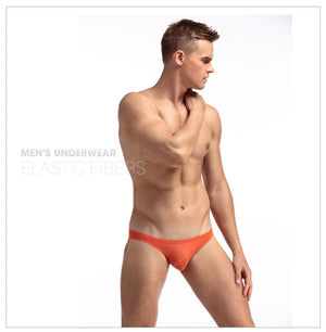 DANJIU Low Waist U-Convex Pouch Bikini (7 Colors), [product_type], Mainstreet Male, Mainstreet Male