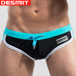DESMIIT Swim Brief (5 Colors), Swimwear, Mainstreet Male, Mainstreet Male