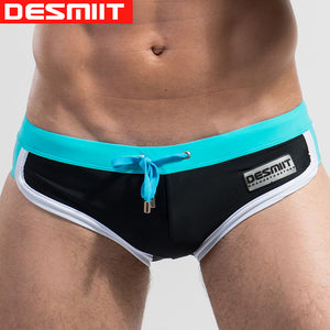 DESMIIT Swim Brief (5 Colors), Swimwear, Mainstreet Male, Mainstreet Male