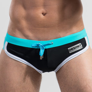 DESMIIT Swim Brief (5 Colors), Swimwear, Mainstreet Male, Mainstreet Male