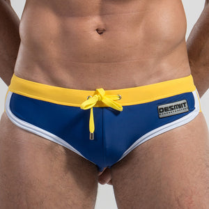 DESMIIT Swim Brief (5 Colors), Swimwear, Mainstreet Male, Mainstreet Male