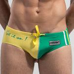 DESMIIT Swim Brief (5 Colors), Swimwear, Mainstreet Male, Mainstreet Male