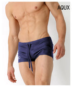 AQUX Beach Shorts Swim Trunks (2 Colors), Swimwear, Mainstreet Male, Mainstreet Male