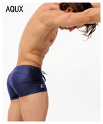 AQUX Beach Shorts Swim Trunks (2 Colors), Swimwear, Mainstreet Male, Mainstreet Male