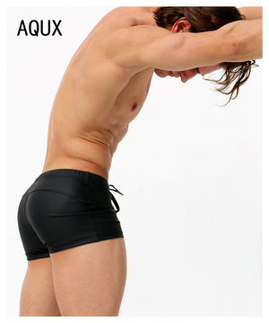 AQUX Beach Shorts Swim Trunks (2 Colors), Swimwear, Mainstreet Male, Mainstreet Male