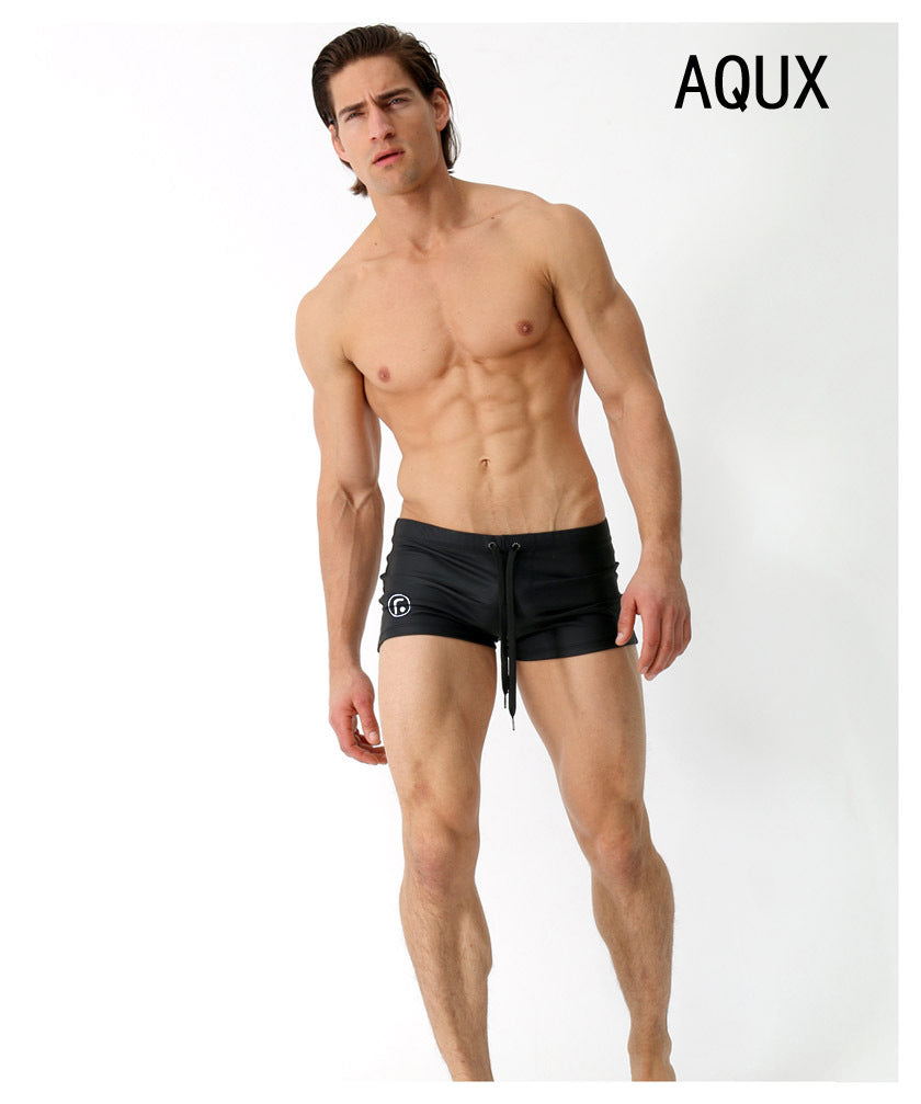 AQUX Beach Shorts Swim Trunks (2 Colors), Swimwear, Mainstreet Male, Mainstreet Male