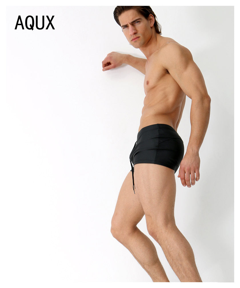 AQUX Beach Shorts Swim Trunks (2 Colors), Swimwear, Mainstreet Male, Mainstreet Male