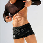 AQUX Beach Shorts Swim Trunks (2 Colors), Swimwear, Mainstreet Male, Mainstreet Male