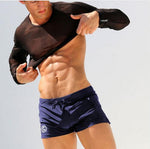 AQUX Beach Shorts Swim Trunks (2 Colors), Swimwear, Mainstreet Male, Mainstreet Male