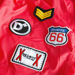 DESMIIT Patches Swim Shorts (3 Colors), Swimwear, Mainstreet Male, Mainstreet Male