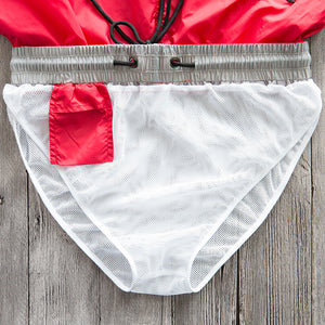 DESMIIT Patches Swim Shorts (3 Colors), Swimwear, Mainstreet Male, Mainstreet Male
