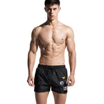 DESMIIT Patches Swim Shorts (3 Colors), Swimwear, Mainstreet Male, Mainstreet Male