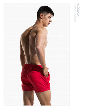 DESMIIT Patches Swim Shorts (3 Colors), Swimwear, Mainstreet Male, Mainstreet Male