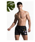 DESMIIT Patches Swim Shorts (3 Colors), Swimwear, Mainstreet Male, Mainstreet Male