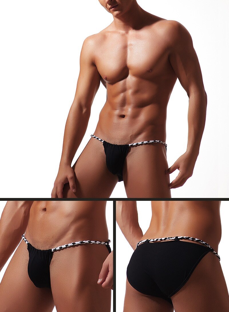 JORIONMIA Rope Bikini (8 Colors), Underwear, Mainstreet Male, Mainstreet Male