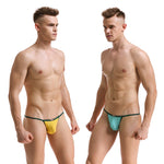 MIBOER Mesh String Bikini (8 Colors), Underwear, Mainstreet Male, Mainstreet Male