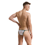MIBOER Mesh String Bikini (8 Colors), Underwear, Mainstreet Male, Mainstreet Male
