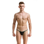 MIBOER Mesh String Bikini (8 Colors), Underwear, Mainstreet Male, Mainstreet Male