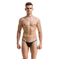 MIBOER Mesh String Bikini (8 Colors), Underwear, Mainstreet Male, Mainstreet Male