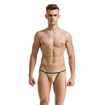 MIBOER Mesh String Bikini (8 Colors), Underwear, Mainstreet Male, Mainstreet Male