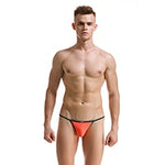 MIBOER Mesh String Bikini (8 Colors), Underwear, Mainstreet Male, Mainstreet Male