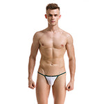 MIBOER Mesh String Bikini (8 Colors), Underwear, Mainstreet Male, Mainstreet Male