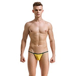 MIBOER Mesh String Bikini (8 Colors), Underwear, Mainstreet Male, Mainstreet Male