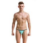 MIBOER Mesh String Bikini (8 Colors), Underwear, Mainstreet Male, Mainstreet Male