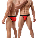 DANJIU U-Convex Pouch Cotton Bikinis (4 Colors), [product_type], Mainstreet Male, Mainstreet Male