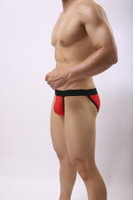 DANJIU U-Convex Pouch Cotton Bikinis (4 Colors), [product_type], Mainstreet Male, Mainstreet Male