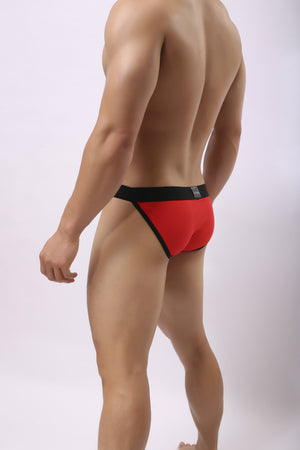 DANJIU U-Convex Pouch Cotton Bikinis (4 Colors), [product_type], Mainstreet Male, Mainstreet Male