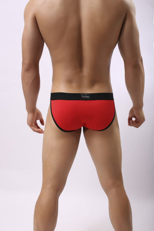 DANJIU U-Convex Pouch Cotton Bikinis (4 Colors), [product_type], Mainstreet Male, Mainstreet Male