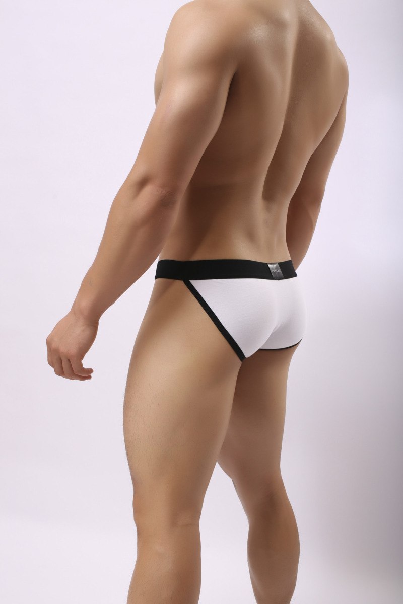 DANJIU U-Convex Pouch Cotton Bikinis (4 Colors), [product_type], Mainstreet Male, Mainstreet Male