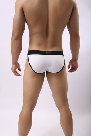 DANJIU U-Convex Pouch Cotton Bikinis (4 Colors), [product_type], Mainstreet Male, Mainstreet Male