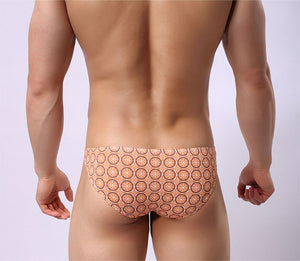 DANJIU Modal Print Bikinis (5 Styles), [product_type], Mainstreet Male, Mainstreet Male