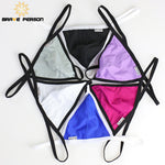 BRAVE PERSON Nylon Spandex Thong (6 Colors), [product_type], Mainstreet Male, Mainstreet Male