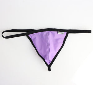 BRAVE PERSON Nylon Spandex Thong (6 Colors), [product_type], Mainstreet Male, Mainstreet Male