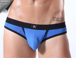 WANG JIANG Cotton Briefs w/ C-Ring Pouch (4 Colors), [product_type], Mainstreet Male, Mainstreet Male