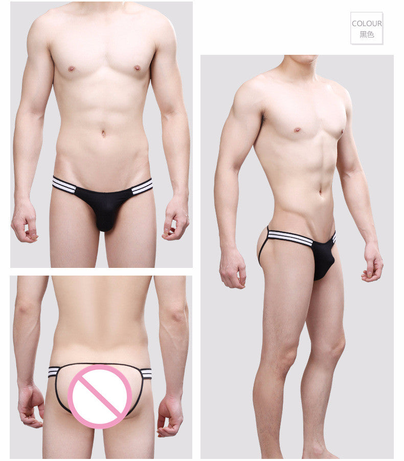 Modal U Convex Pouch Jockstrap (4 Colors), [product_type], Mainstreet Male, Mainstreet Male