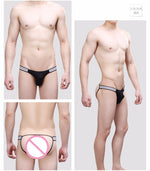 Modal U Convex Pouch Jockstrap (4 Colors), [product_type], Mainstreet Male, Mainstreet Male