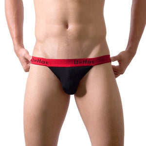 UZHOT Cotton U-Convex Pouch  (7 Colors), [product_type], Mainstreet Male, Mainstreet Male